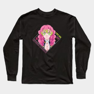 Mitsuri Kanroji Long Sleeve T-Shirt